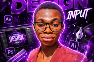 design modern visuals for your brand