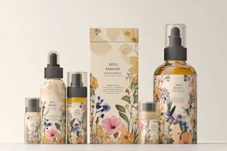design premium packaging design