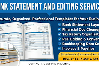 do financial statement and tax returns for loans