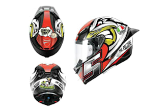 design the helmet you want for moto, f1 or karting