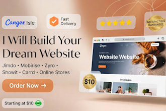 design jimdo website jimdo online store mobrise zyro website carrd showit websit