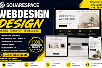 squarespace website erstellen, squarespace online shop, ecommerce website