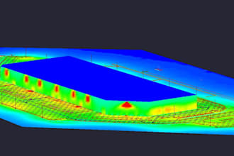 do agi32 lighting design and photometric analysis