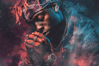 design creative mixtape covers and albums