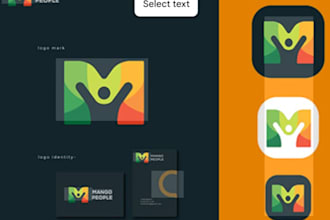 make logo and web good at low price