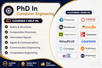 do statics computation structures information signals communication engineering
