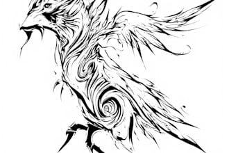 tribal tattoo design contact me for tribal tattoo