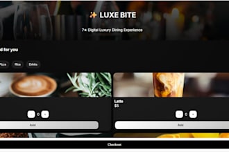 design responsive HTML python websites