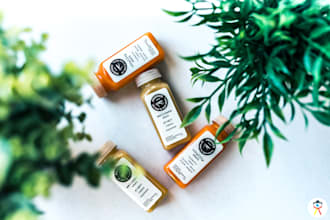 do product photography, commercial photo for instagram, etsy