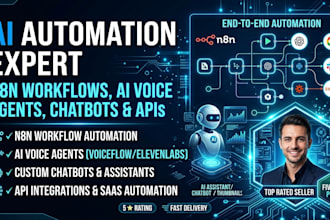build ai automation expat