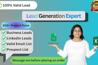 bulld b2b business,lead generation and  lnkedin leads