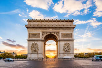 be your travel agent for your trip to paris