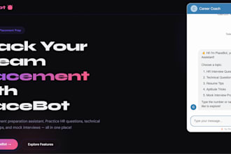 build an ai chatbot for your business using botpress