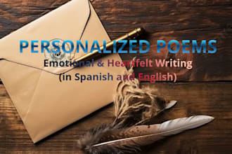 write emotional poems for any occasion