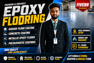 google ads specialist for epoxy flooring and garage floor coating lead generatio