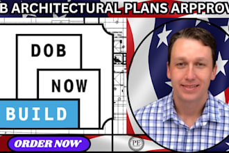 do department of building permit drawings and seal plans