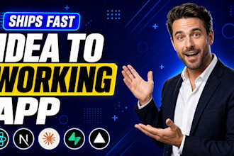 turn your business idea into a working ai powered app