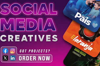 do social media advertising design, facebook ad creative, image ads, ads design