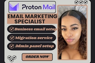 setup protonmail business email protonmail migration