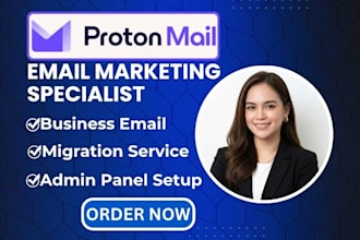 setup protonmail business email protonmail email migration