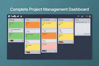 professionally manage and optimize your trello boards and automation