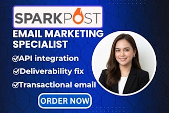setup sparkpost transactional email sparkpost deliverability