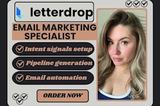 setup letterdrop intent signals letterdrop pipeline generation