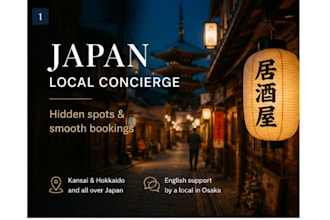 tourism and business success in japan expert assistance