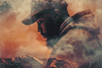 do custom album cover art for hip hop, rap, mixtape cover