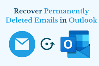 recover lost emails and files, safe email and data recovery