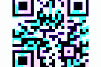 create custom brand ai qr code art for your business