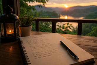 write emotional nasheed lyrics about connection with god