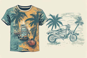design a custom vintage bootleg rap t shirt, old school for you