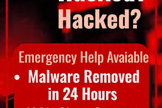 remove wordpress malware fix hacked website in 24 hours