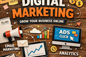 provide expert digital and virtual assistant services
