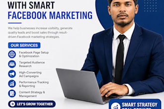 help you as a social media manager and facebooks ads