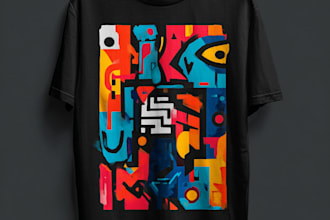 creative t shirt design