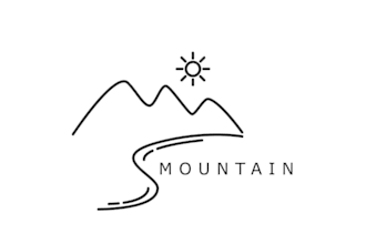design unique line art or monoline logo