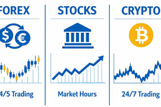 do technical and fundamental analysis for stock, forex and futures
