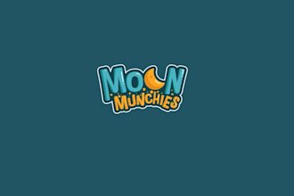 design out world moon munchies logo