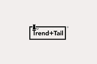 design simple yet modern pet supplies company logo
