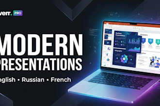 create modern presentations canva, powerpoint