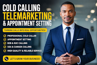 be your b2b cold calling real estate cold calling cold caller appointment setter