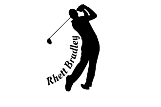 design high end golf apparel logo