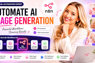 do n8n image generation nano banana pro ai automation n8n youtube claude lofty