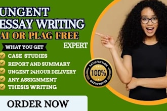 do urgent essay writing as an essay writer apa paper and assignment report