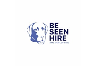 design hire dog rebrand logo