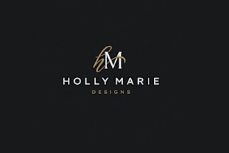 design luxury interior logo