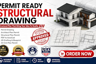 do structural drawing structural design and engineering plans