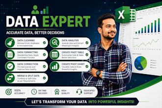 clean,formatt,merge and split data